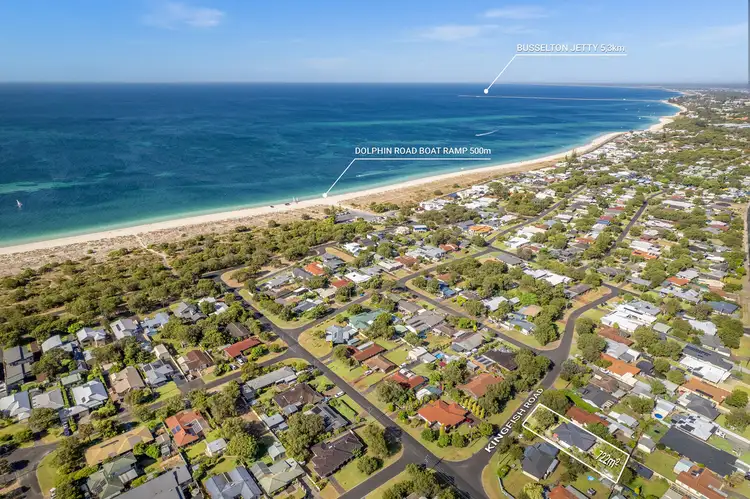 Main view of Homely house listing, 5 Kingfish Road, Broadwater WA 6280