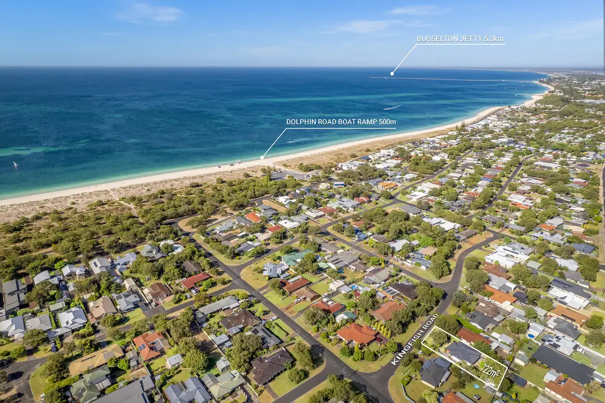 Main view of Homely house listing, 5 Kingfish Road, Broadwater WA 6280