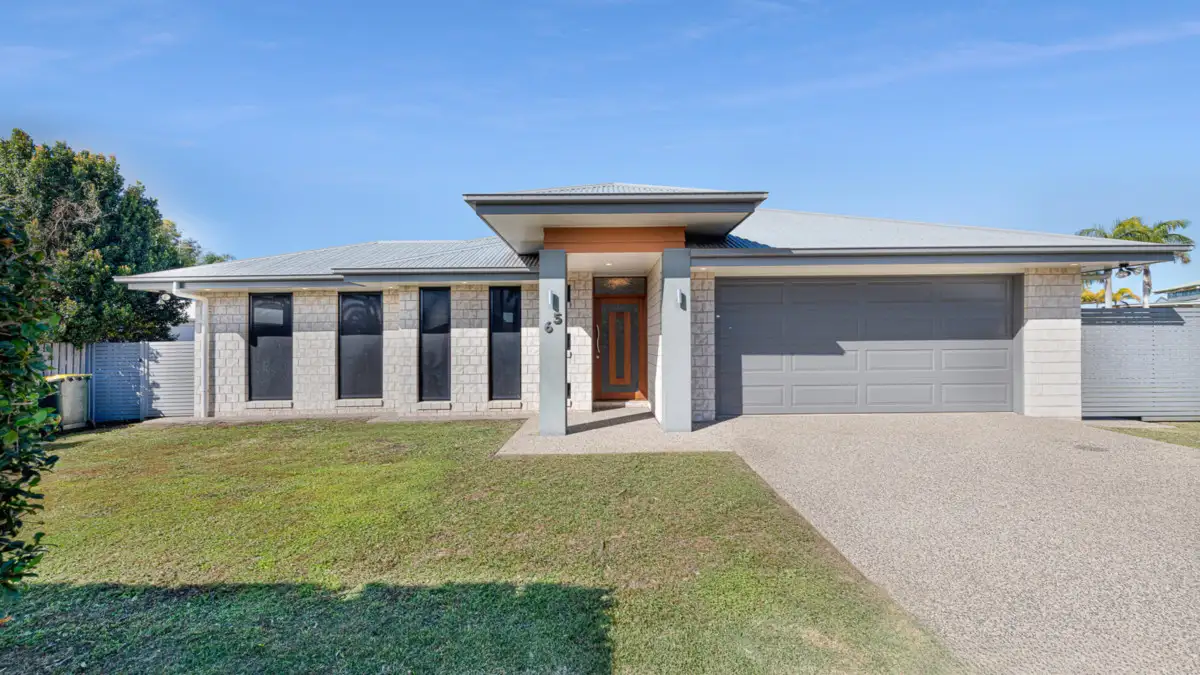 Main view of Homely house listing, 65 Durdins Road, Bargara QLD 4670