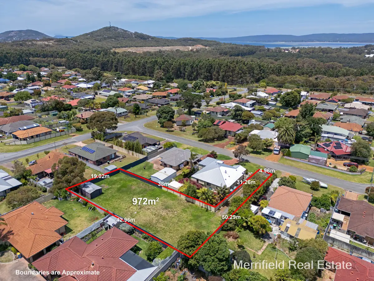 Main view of Homely land listing, 4C Sinclair Street, Lockyer WA 6330