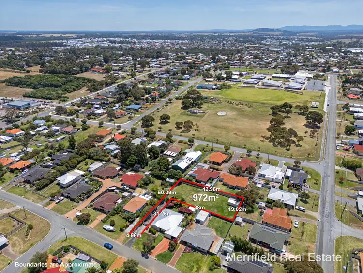 Second view of Homely land listing, 4C Sinclair Street, Lockyer WA 6330