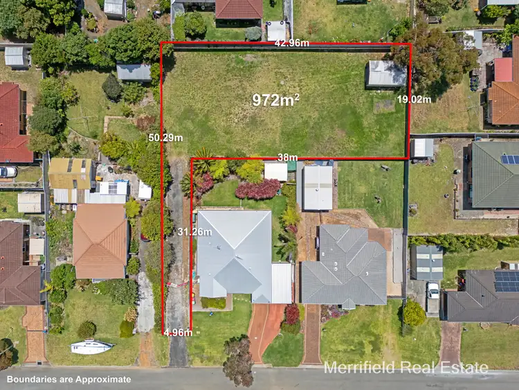Third view of Homely land listing, 4C Sinclair Street, Lockyer WA 6330