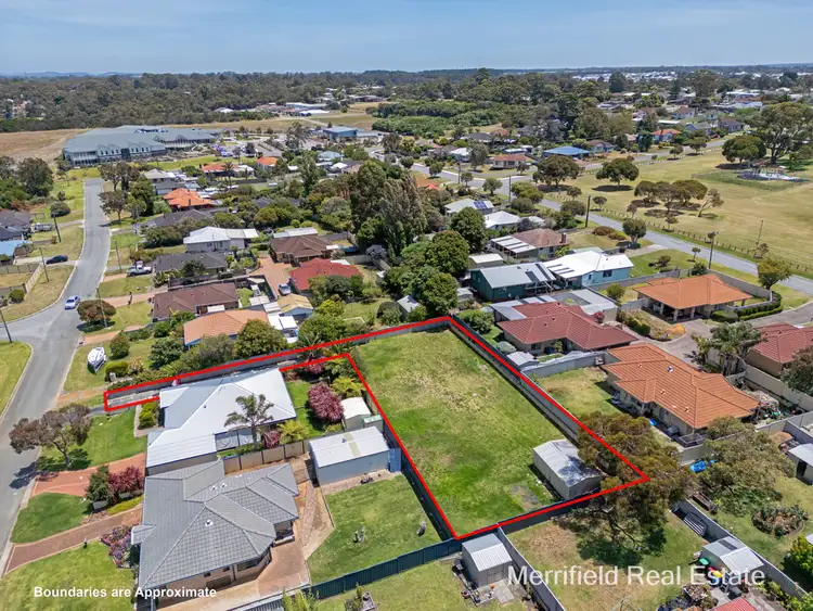 Fourth view of Homely land listing, 4C Sinclair Street, Lockyer WA 6330