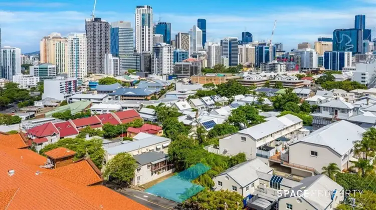 Third view of Homely land listing, 136 Warren Street, Fortitude Valley QLD 4006