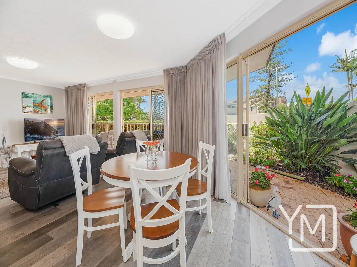 Main view of Homely apartment listing, 1/20 Warne Terrace, Kings Beach QLD 4551