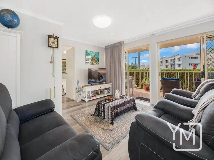 Second view of Homely apartment listing, 1/20 Warne Terrace, Kings Beach QLD 4551