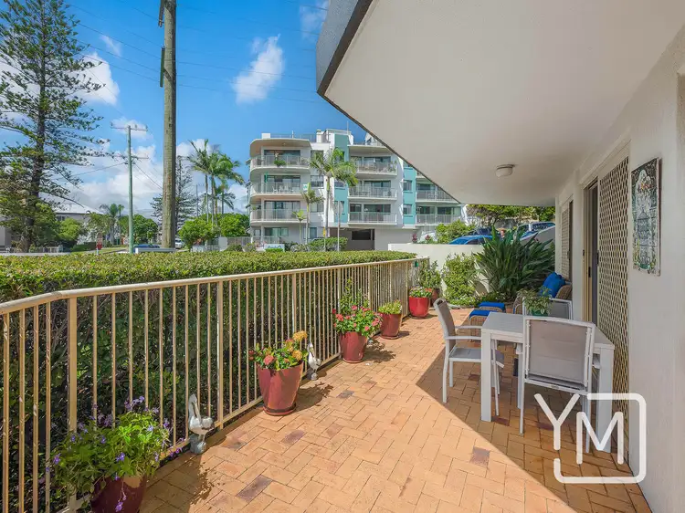 Fourth view of Homely apartment listing, 1/20 Warne Terrace, Kings Beach QLD 4551