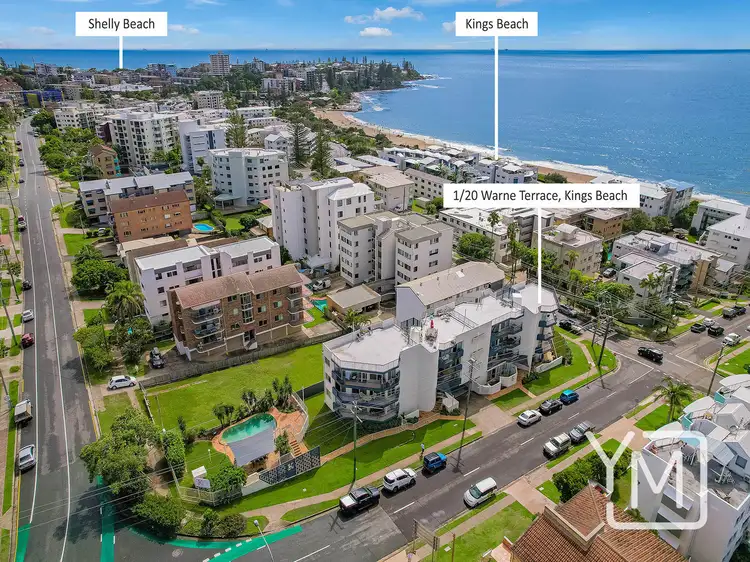 Sixth view of Homely apartment listing, 1/20 Warne Terrace, Kings Beach QLD 4551