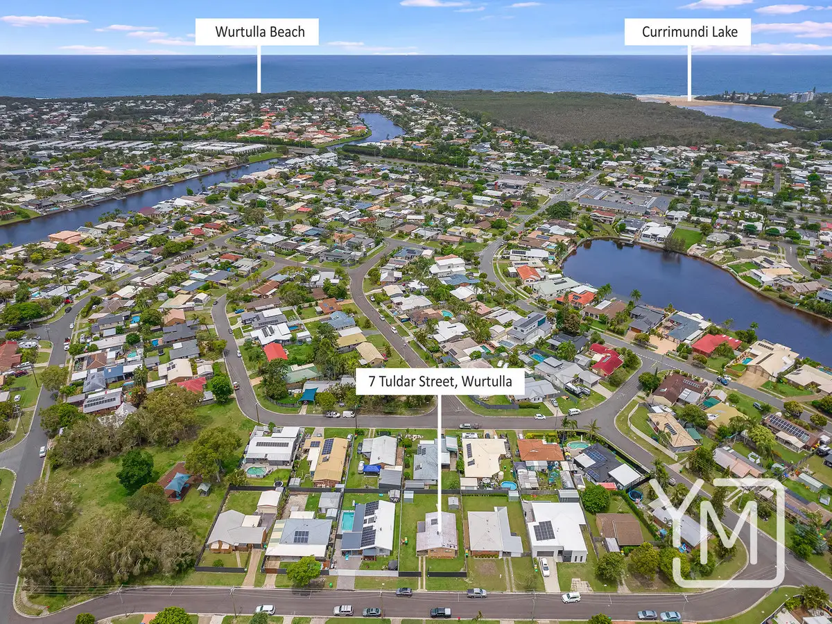 Main view of Homely house listing, 7 Tuldar Street, Wurtulla QLD 4575