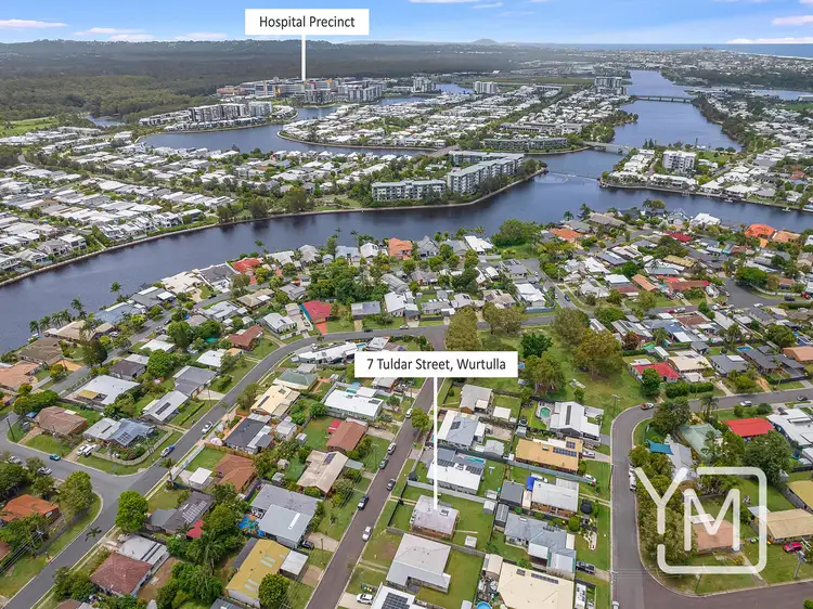 Second view of Homely house listing, 7 Tuldar Street, Wurtulla QLD 4575
