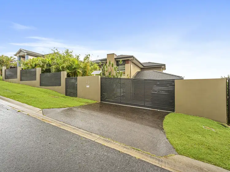 Main view of Homely house listing, 15 Buchanan Circuit, Oxenford QLD 4210