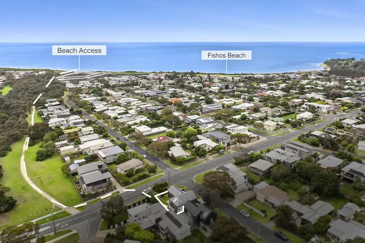 Second view of Homely townhouse listing, 32C Riverside Drive, Torquay VIC 3228