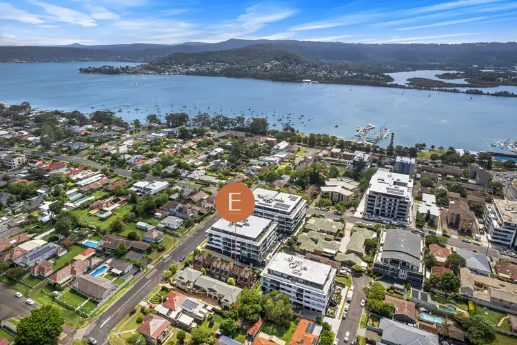 Main view of Homely townhouse listing, 3/12 Duke Street, Point Frederick NSW 2250