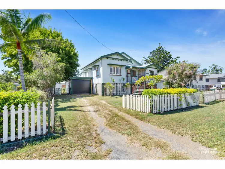 1A Welch Street, Park Avenue QLD 4701