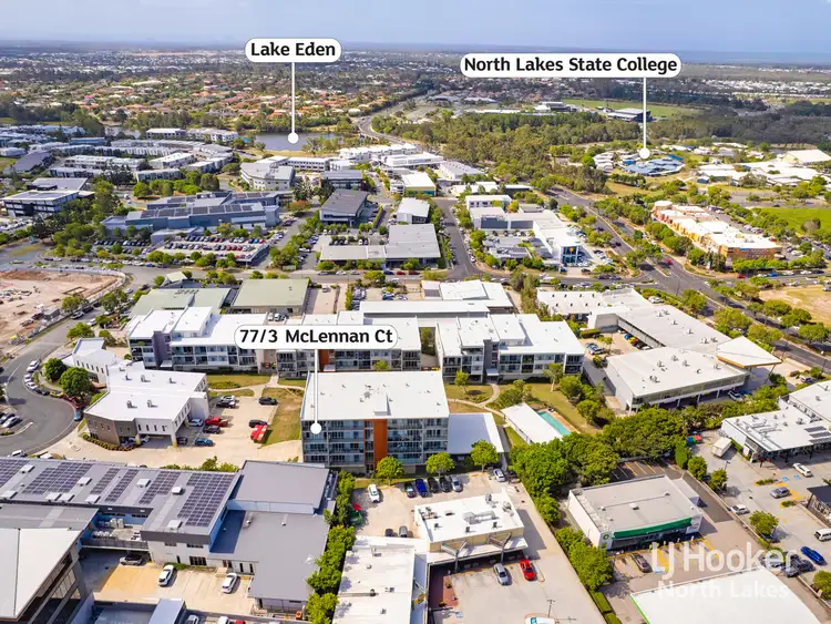 Third view of Homely unit listing, 77/3 McLennan Court, North Lakes QLD 4509