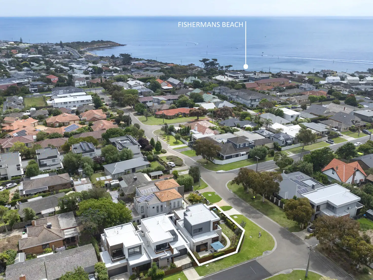 Main view of Homely house listing, 7 Marine Avenue, Mornington VIC 3931