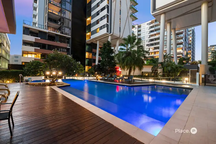 Main view of Homely apartment listing, 1115/9 Edmondstone Street, South Brisbane QLD 4101
