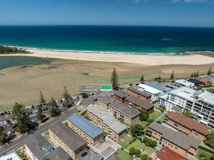 Second view of Homely apartment listing, 1/10 Marine Parade, The Entrance NSW 2261
