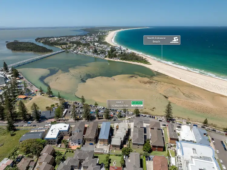 Third view of Homely apartment listing, 1/10 Marine Parade, The Entrance NSW 2261