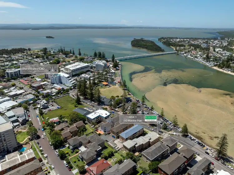 Fourth view of Homely apartment listing, 1/10 Marine Parade, The Entrance NSW 2261