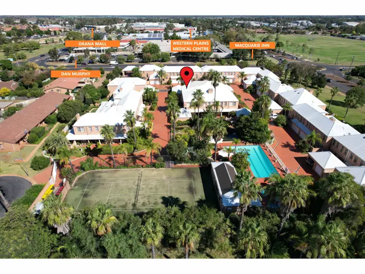 Second view of Homely apartment listing, 18/48 Birch Avenue, Dubbo NSW 2830