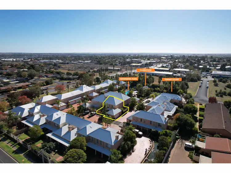 Third view of Homely apartment listing, 18/48 Birch Avenue, Dubbo NSW 2830