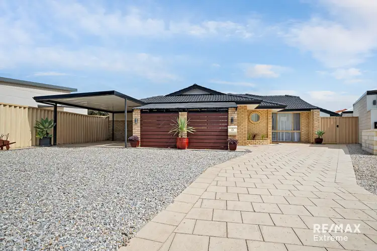15 Lindfield Retreat, Kallaroo WA 6025