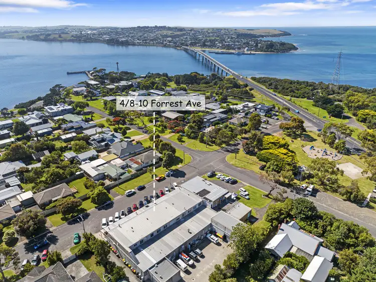 Second view of Homely unit listing, 4/8-10 Forrest Avenue, Newhaven VIC 3925