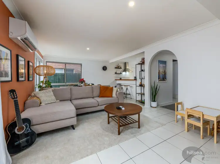 Second view of Homely townhouse listing, 104/601 Pine Ridge Road, Biggera Waters QLD 4216