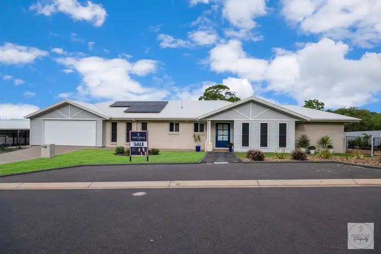 Main view of Homely house listing, 15 Tidewater Drive, Lammermoor QLD 4703