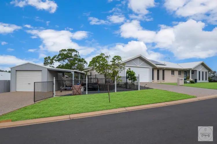 Second view of Homely house listing, 15 Tidewater Drive, Lammermoor QLD 4703