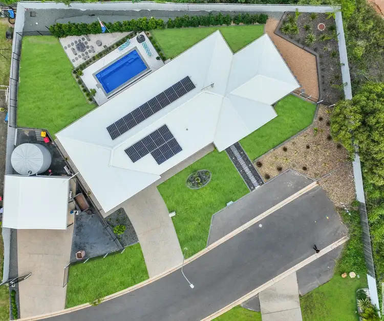 Fifth view of Homely house listing, 15 Tidewater Drive, Lammermoor QLD 4703