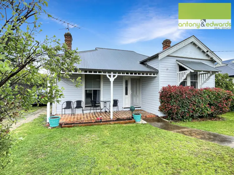 Main view of Homely house listing, 20 Opal Street, Goulburn NSW 2580