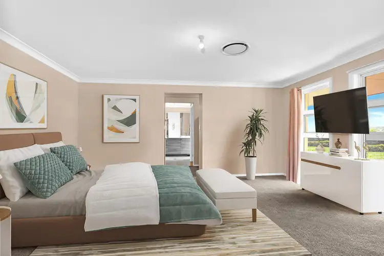 Fifth view of Homely house listing, 35 Bellevue Close, Gunnedah NSW 2380