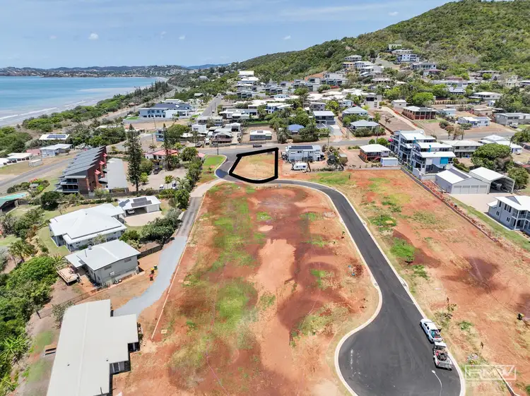 Main view of Homely land listing, 1 Sea Breeze Court, Meikleville Hill QLD 4703