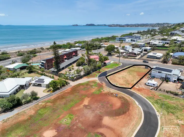 Second view of Homely land listing, 1 Sea Breeze Court, Meikleville Hill QLD 4703