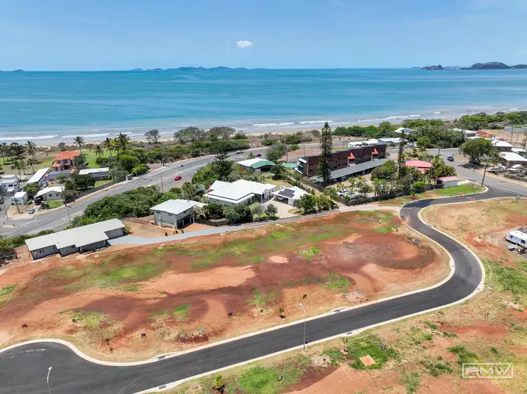 Third view of Homely land listing, 1 Sea Breeze Court, Meikleville Hill QLD 4703