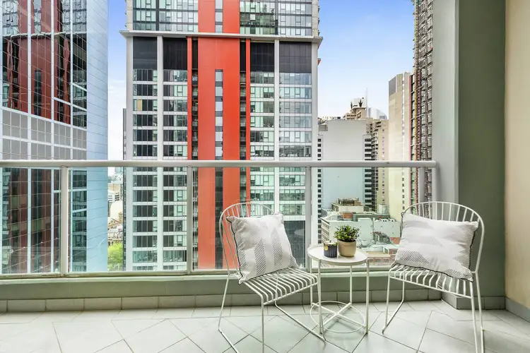 Fifth view of Homely apartment listing, 2301/343 Pitt Street, Sydney NSW 2000