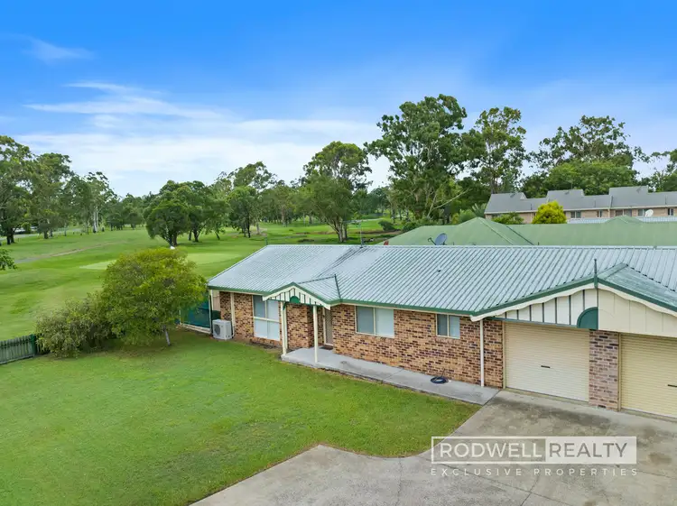 Main view of Homely semi-detached listing, 2/1E Brisbane Street, Beaudesert QLD 4285