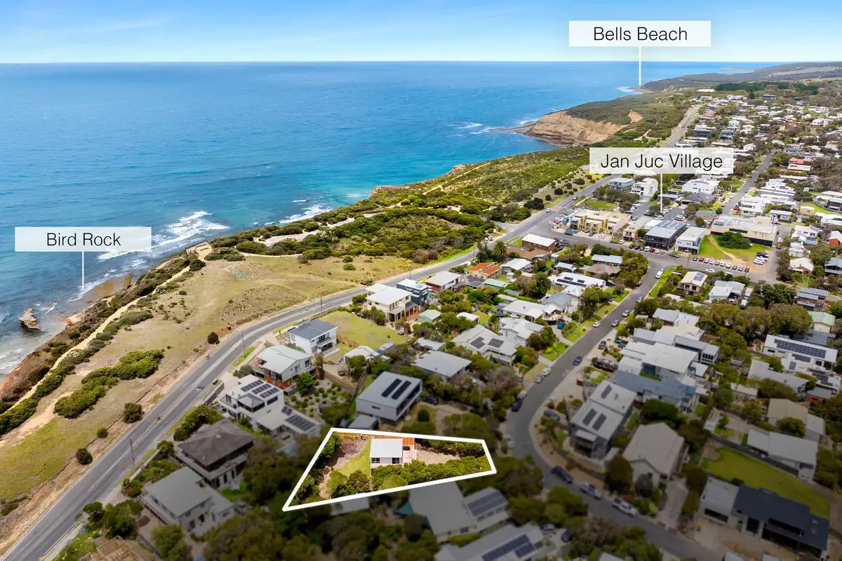 Main view of Homely house listing, 8 Empire Avenue, Jan Juc VIC 3228