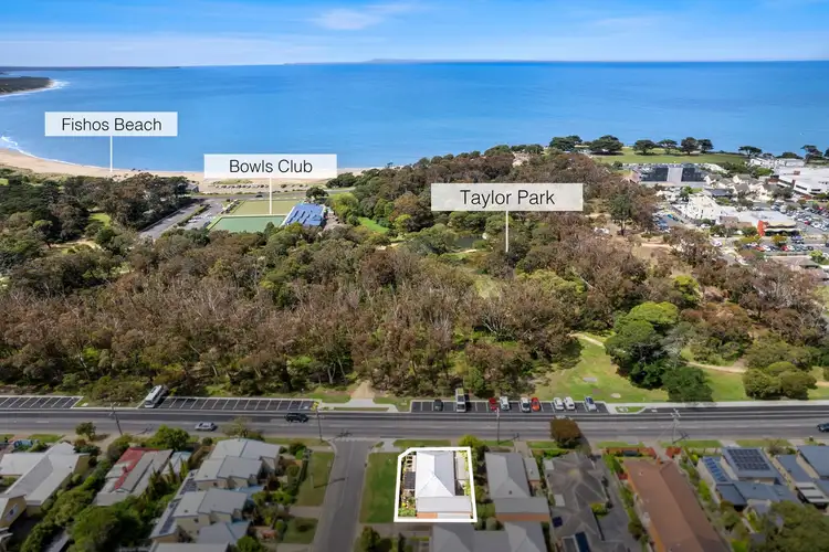 Second view of Homely unit listing, 11A Fischer Street, Torquay VIC 3228