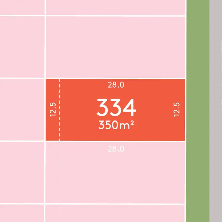 LOT 334 Peak Street, Clyde North VIC 3978