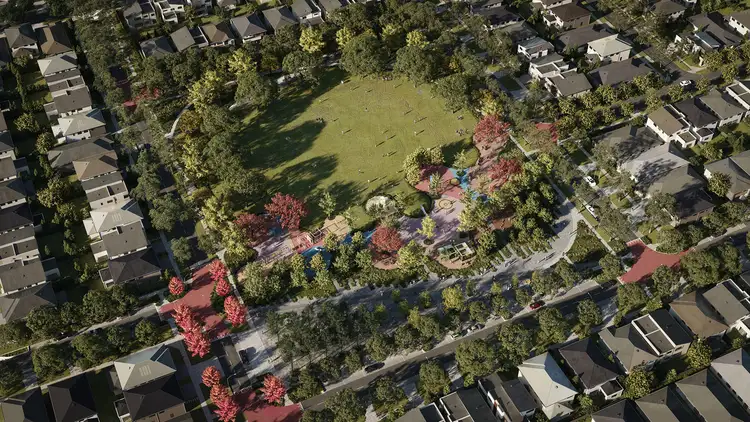 Second view of Homely land listing, LOT 334 Peak Street, Clyde North VIC 3978