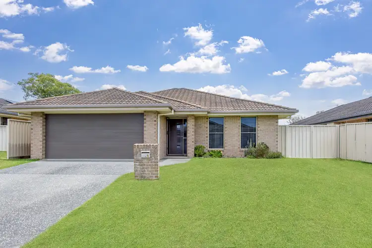 Second view of Homely house listing, 5 Rivergum Drive, Port Macquarie NSW 2444