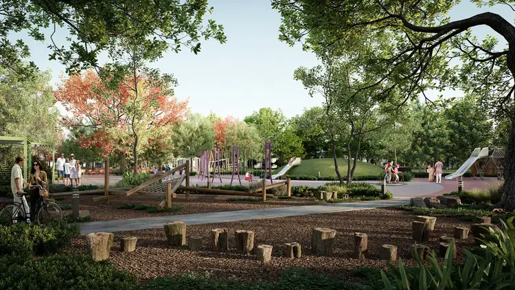 Second view of Homely land listing, LOT 342 Chance Way, Clyde North VIC 3978