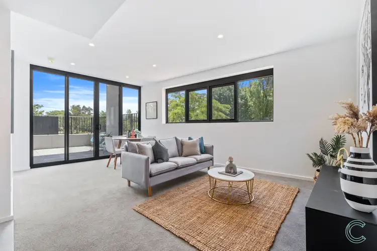 Main view of Homely apartment listing, G02/100 De Burgh Street, Lyneham ACT 2602