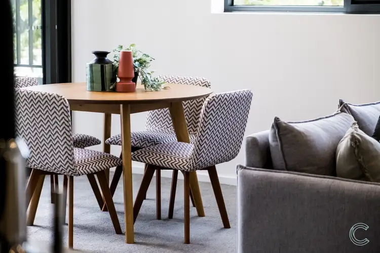 Fifth view of Homely apartment listing, G02/100 De Burgh Street, Lyneham ACT 2602