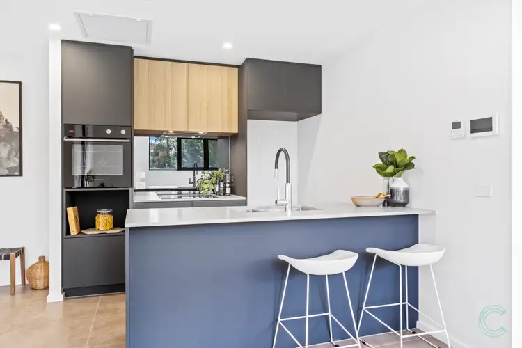 Sixth view of Homely apartment listing, G02/100 De Burgh Street, Lyneham ACT 2602
