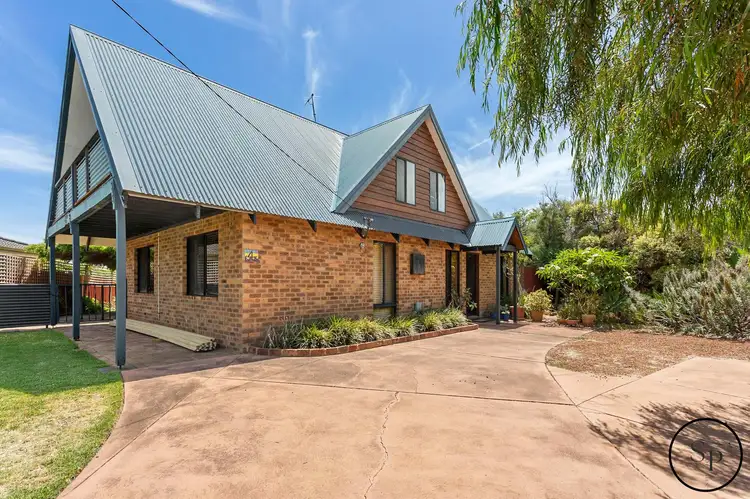 Second view of Homely house listing, 4 Keats Street, Silver Sands WA 6210