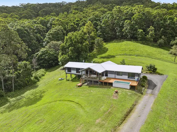 Second view of Homely house listing, 72 Misty Rise Road, Image Flat QLD 4560